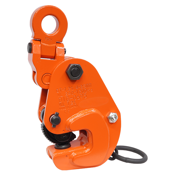 Eagle Clamp SBB-type Screw Type Lifting Clamp SBB-3 （5-35 
