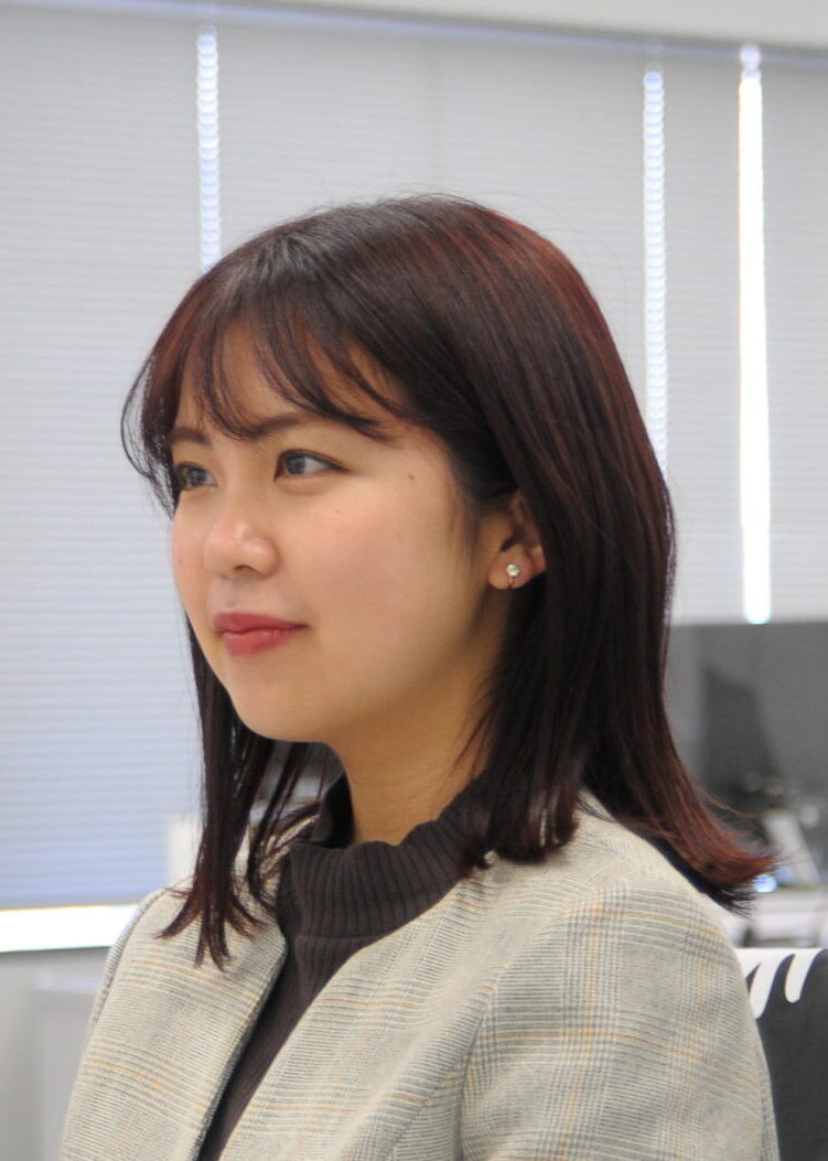 2022年度入社 管理系総合職 M.,N.