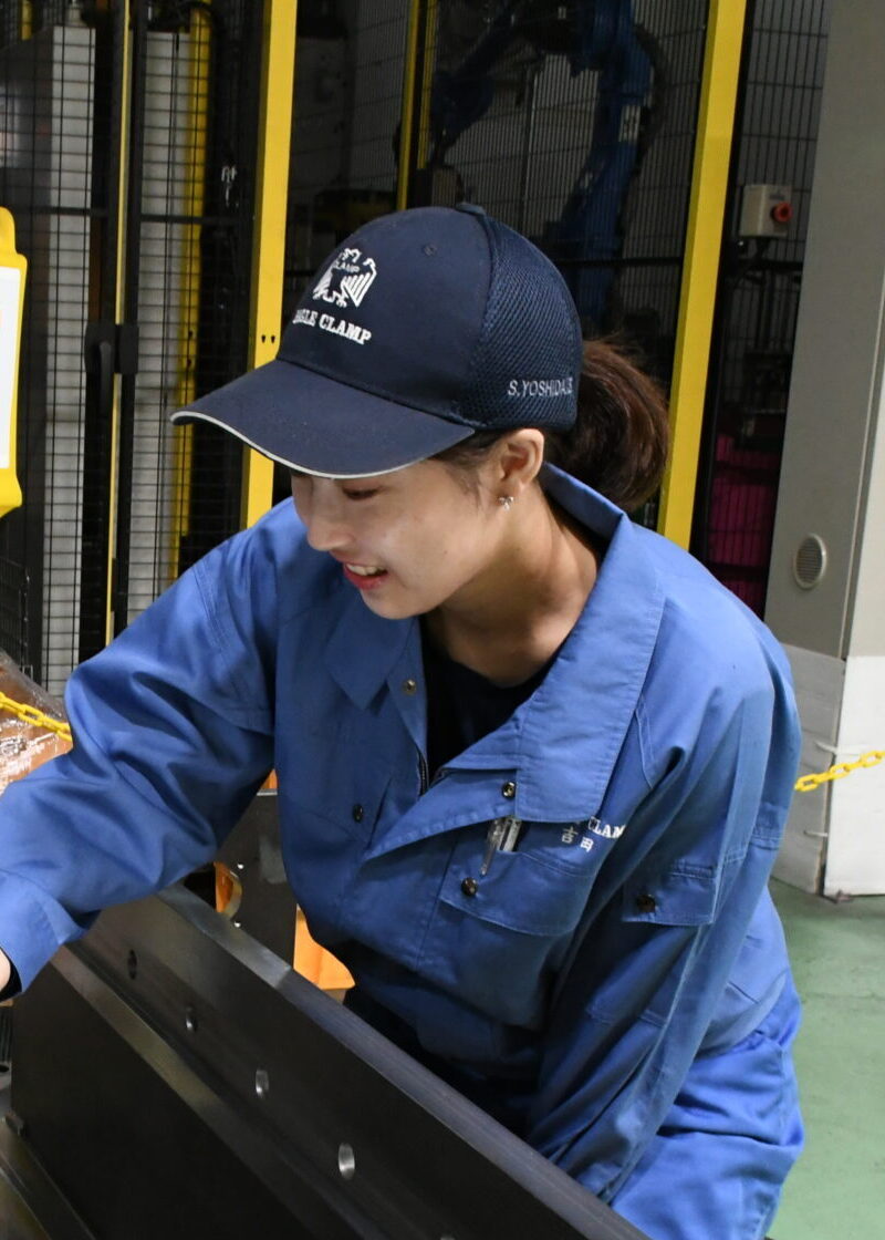 2022年度入社 設計職 Y.,S.