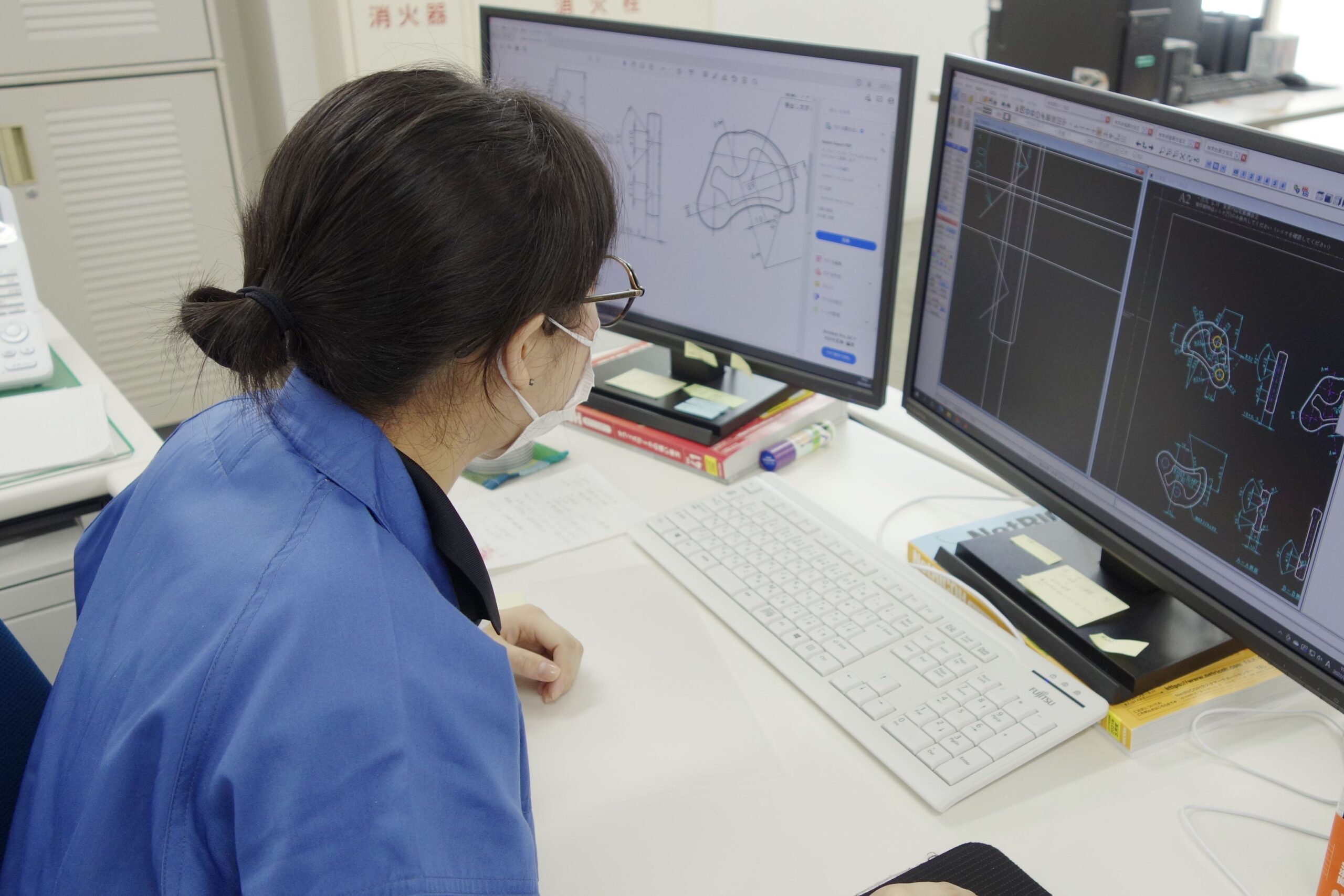 設計職　新卒ページの画像
