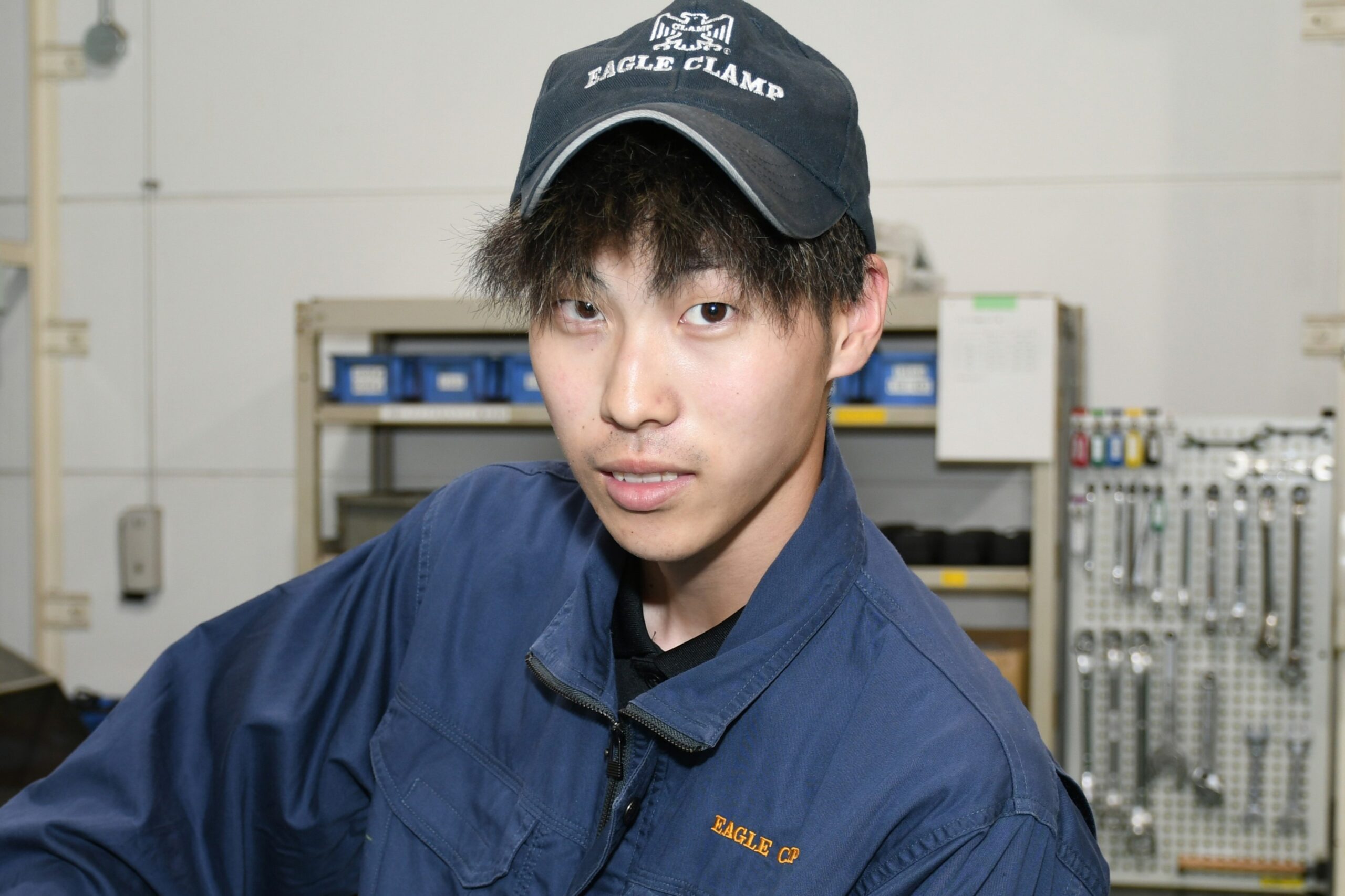 2024年度入社 製造職 T.,T.