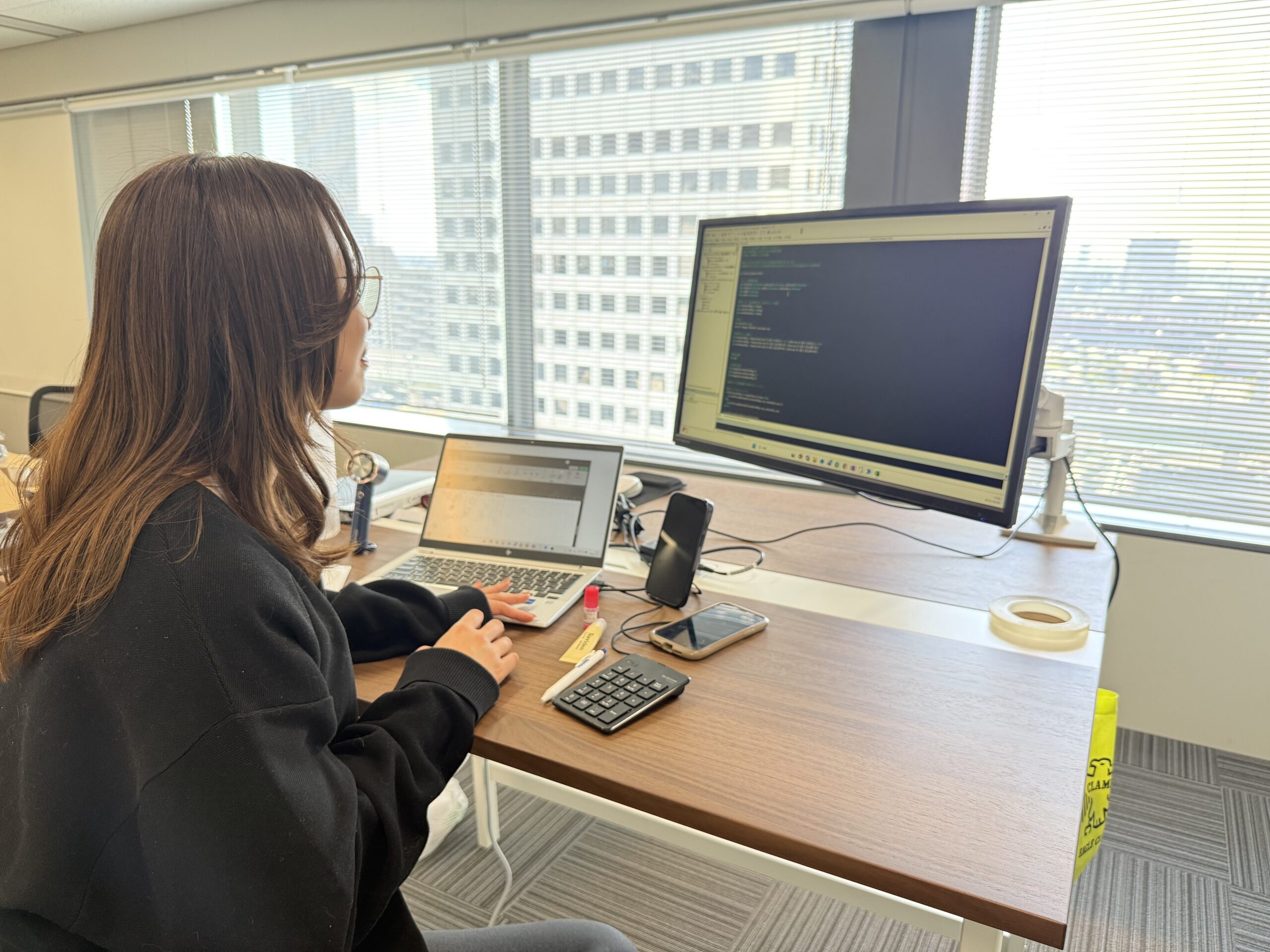 社内SE・ヘルプデスクの画像