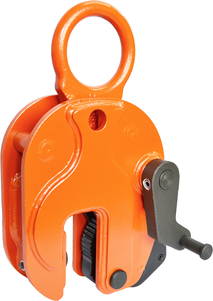 イーグル・クランプ 鉄鋼縦つり用クランプ ET-1 (3〜30) (03E10300) ET型：イーグルクランプ 鉄鋼用 クランプ 縦つり用