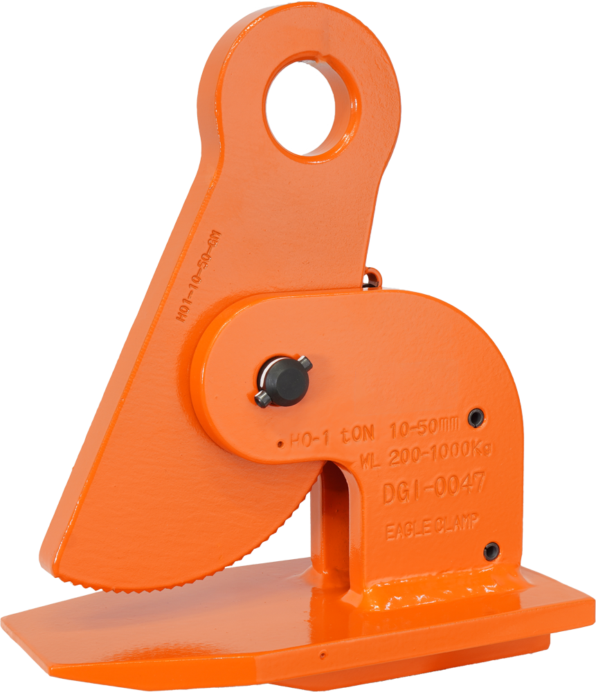 鉄鋼用クランプ 水平つり用 HO型｜イーグルクランプ株式会社  