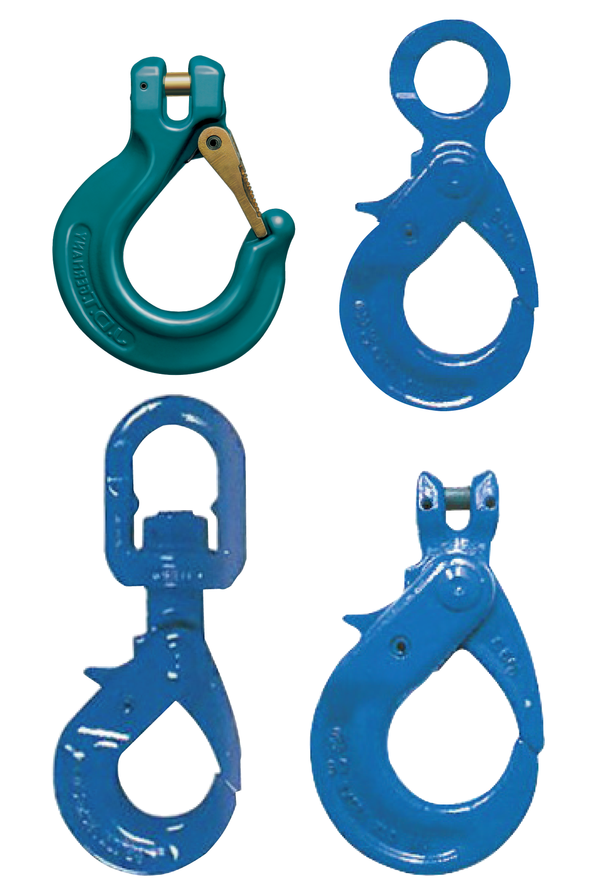 チェーンアクセサリー(金具) SHDV/LHEV/LHBV/LHDV型｜イーグルクランプ 