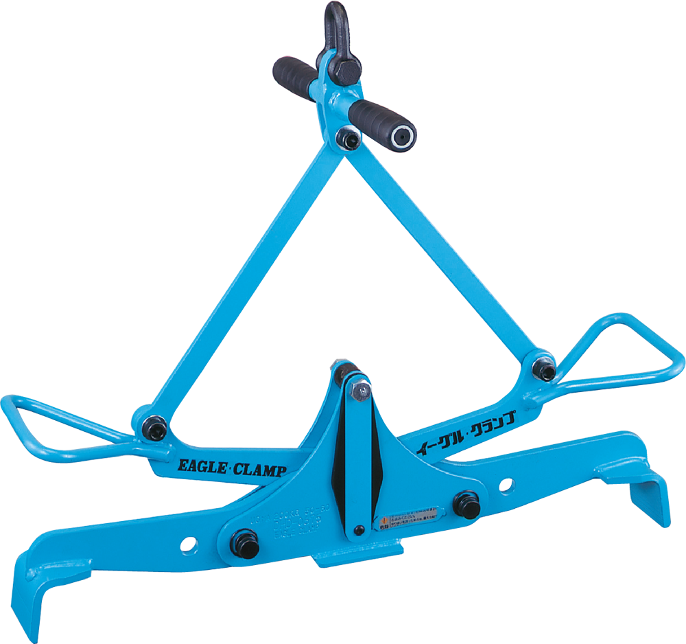 ▲▽0414 EAGLE CLAMP イーグルクランプ ねじ式全方向クランプ (4) SBB-1t 1-40mm 1000Kg△▼ ▲▽0414 EAGLE CLAMP イーグルクランプ ねじ式全方向クランプ (4) SBB-1t 1-40mm 1000Kg△▼